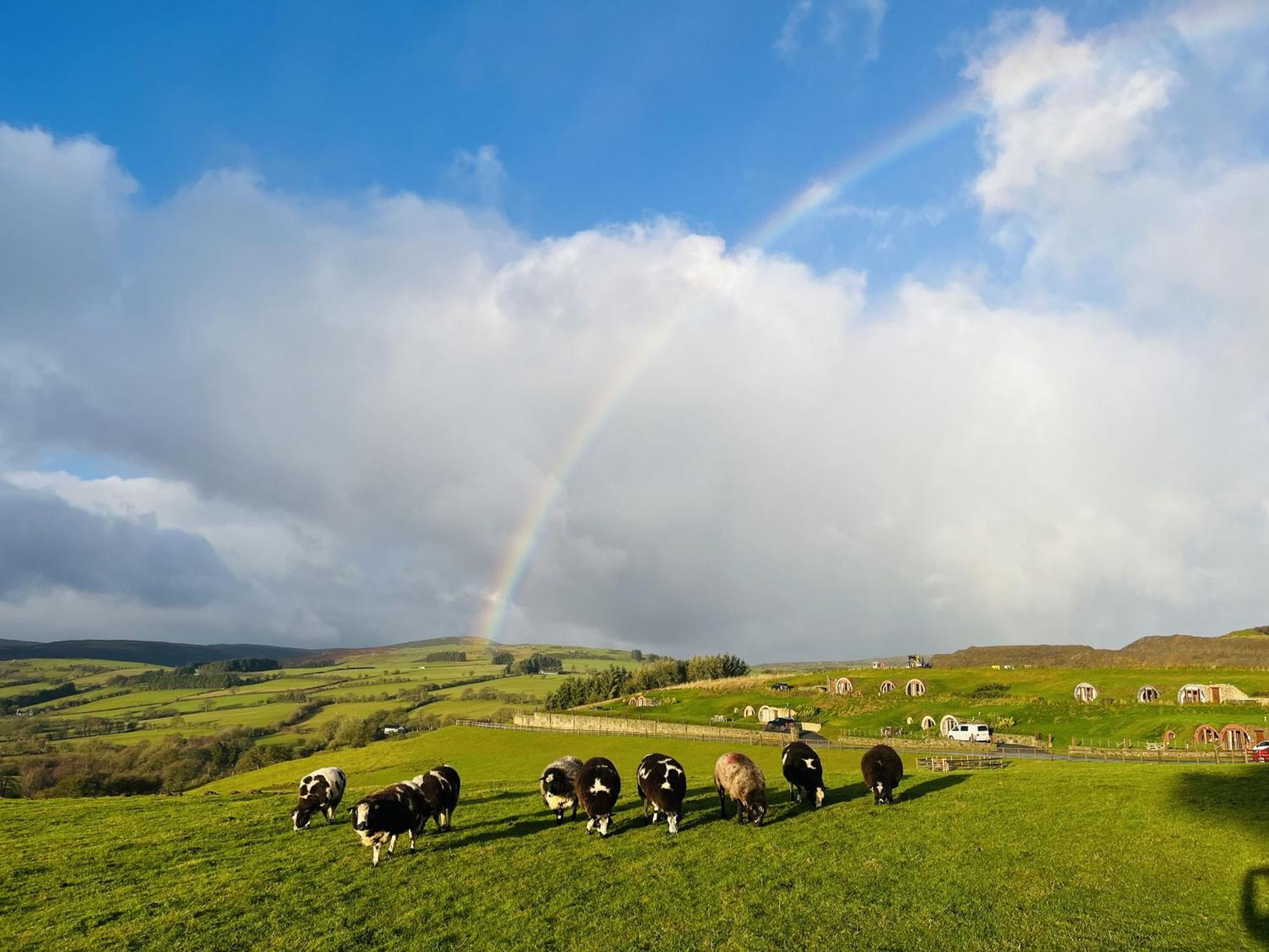 Shepherds View 라야더 외부 사진
